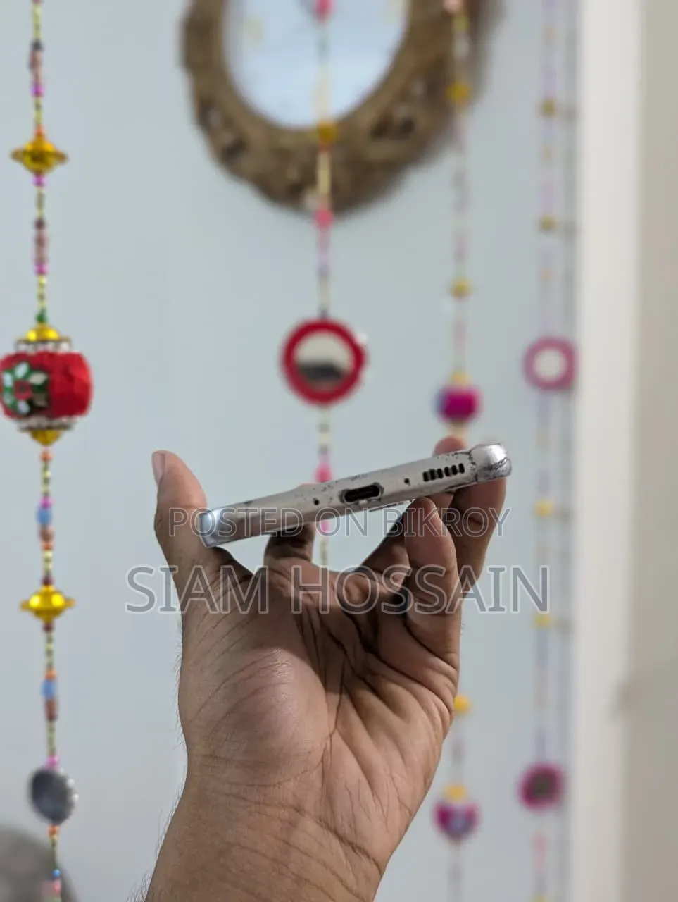 Samsung Galaxy A34 5G 128 GB Silver