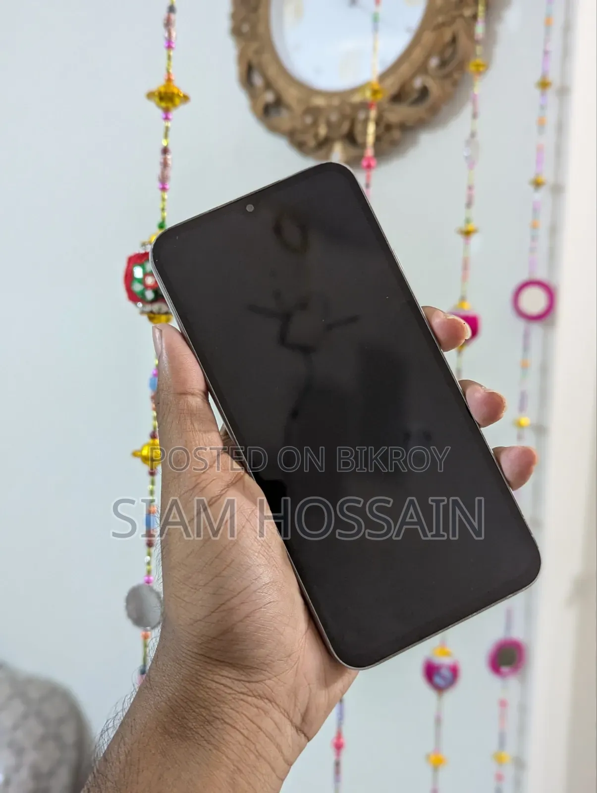 Samsung Galaxy A34 5G 128 GB Silver