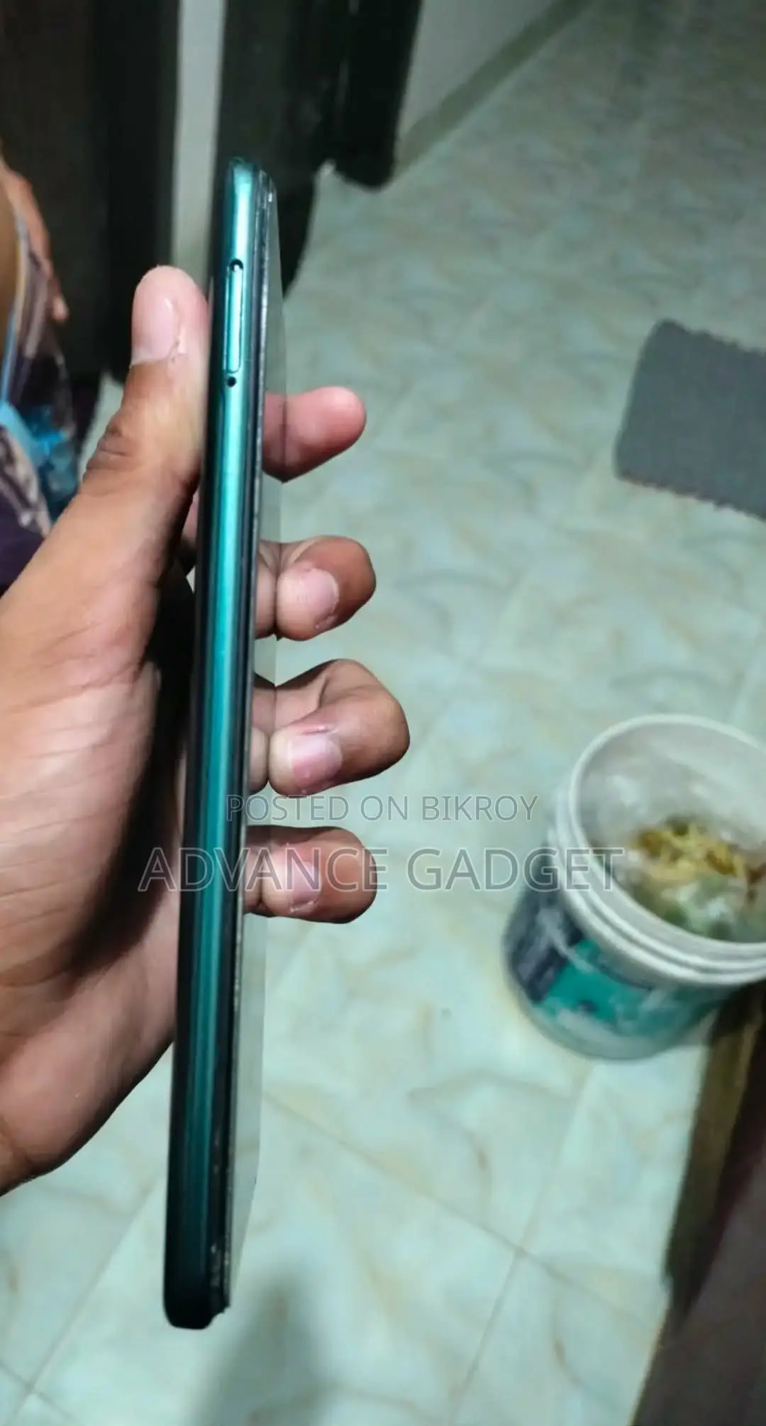 Infinix Hot 11s 128 GB Blue