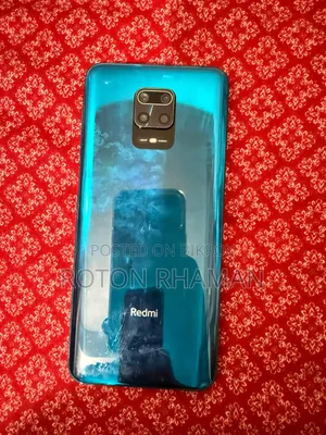 শাওমি রেডমি নোট ৯ প্রো ৬৪ জিবি রেড