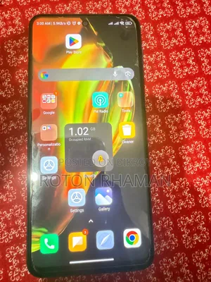 Xiaomi Redmi Note 9 Pro 64 GB Red