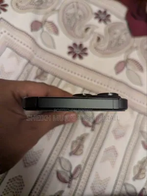 Apple iPhone 16 Pro Max 256 GB Black