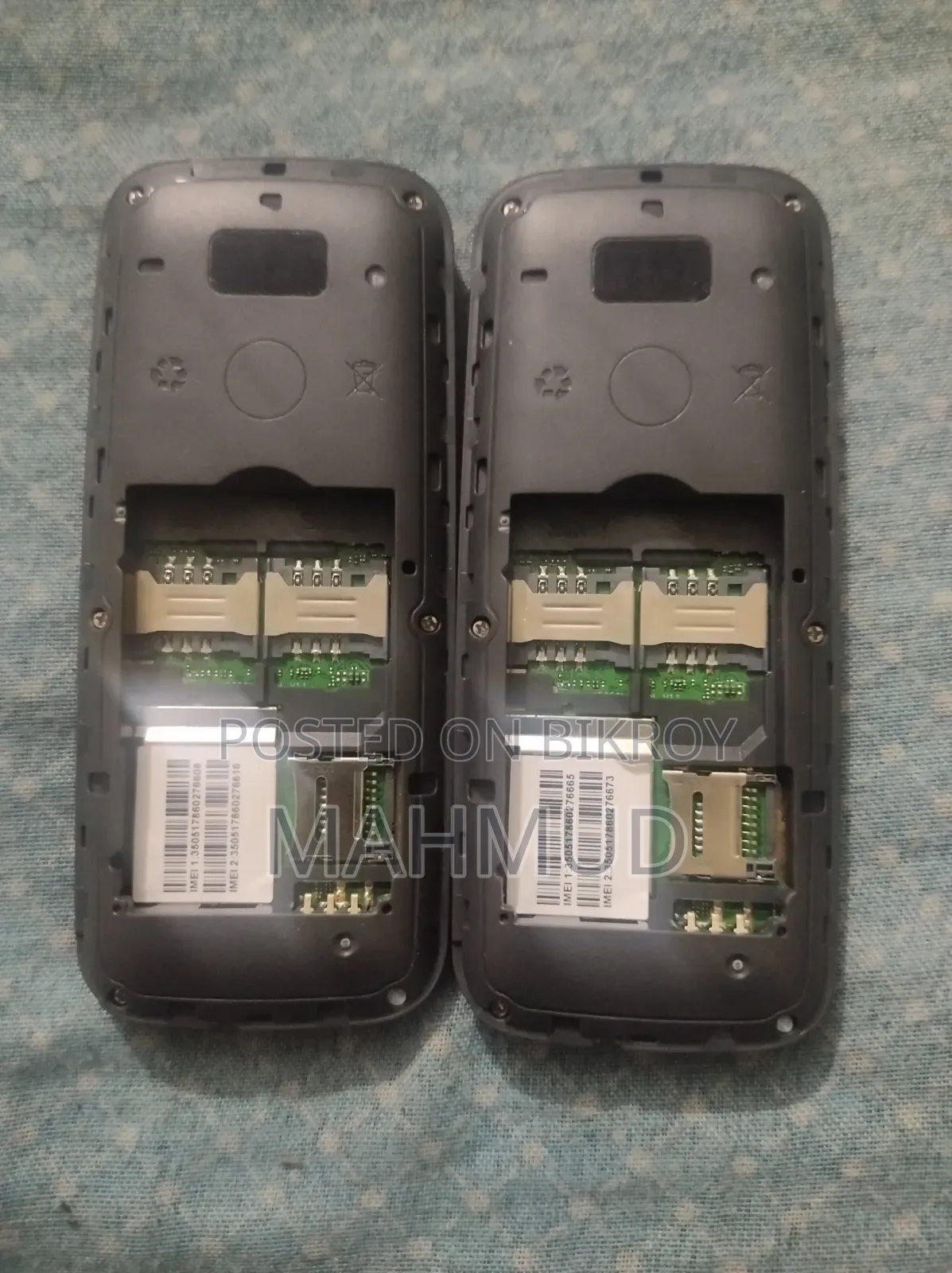 Kgtel 8 GB Black