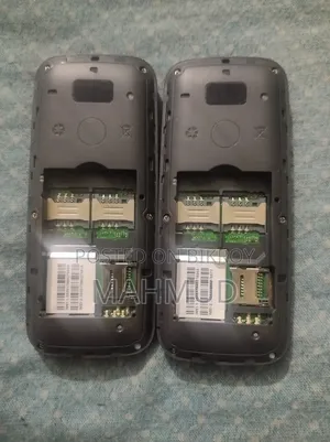 Kgtel 8 GB Black