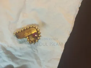 সোনার কানের দুল 4 আনা 15 পয়েন্ট Bsti হলমার্ক - মিরপুর