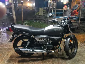 Hero Splendor Plus 2026 Black