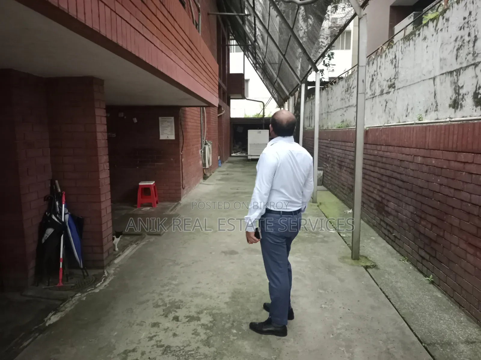 গুলশানে অনিক রিয়েল এস্টেটে ৫ বেডরুমের বাসা ভাড়ার জন্য