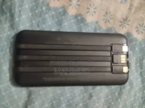 Powerbank Came From Abroad