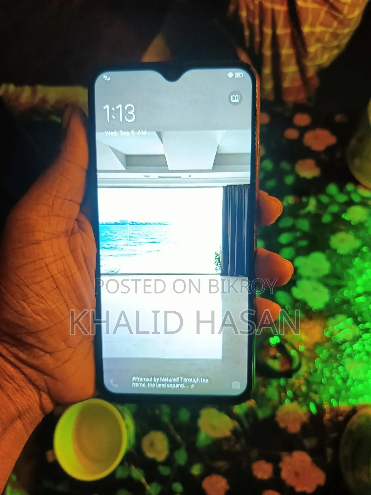 Vivo Y11 32 GB Red