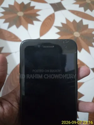 Apple iPhone 7 32 Gigabytes Black