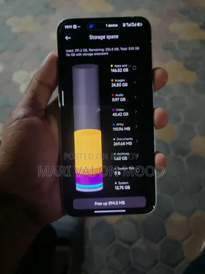 Xiaomi Redmi Turbo 4 Pro 512 GB Green