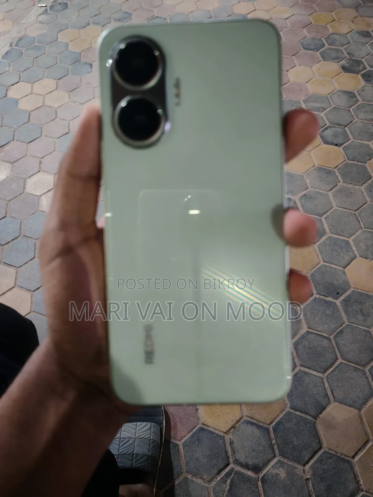 Xiaomi Redmi Turbo 4 Pro 512 GB Green