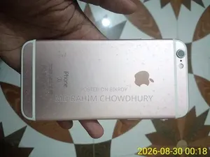 অ্যাপল আইফোন ৬এস ১৬ জিবি গোল্ড