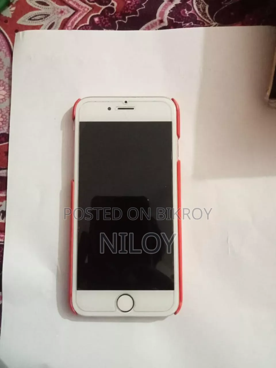 Apple iPhone 6s 64 GB Rose Gold