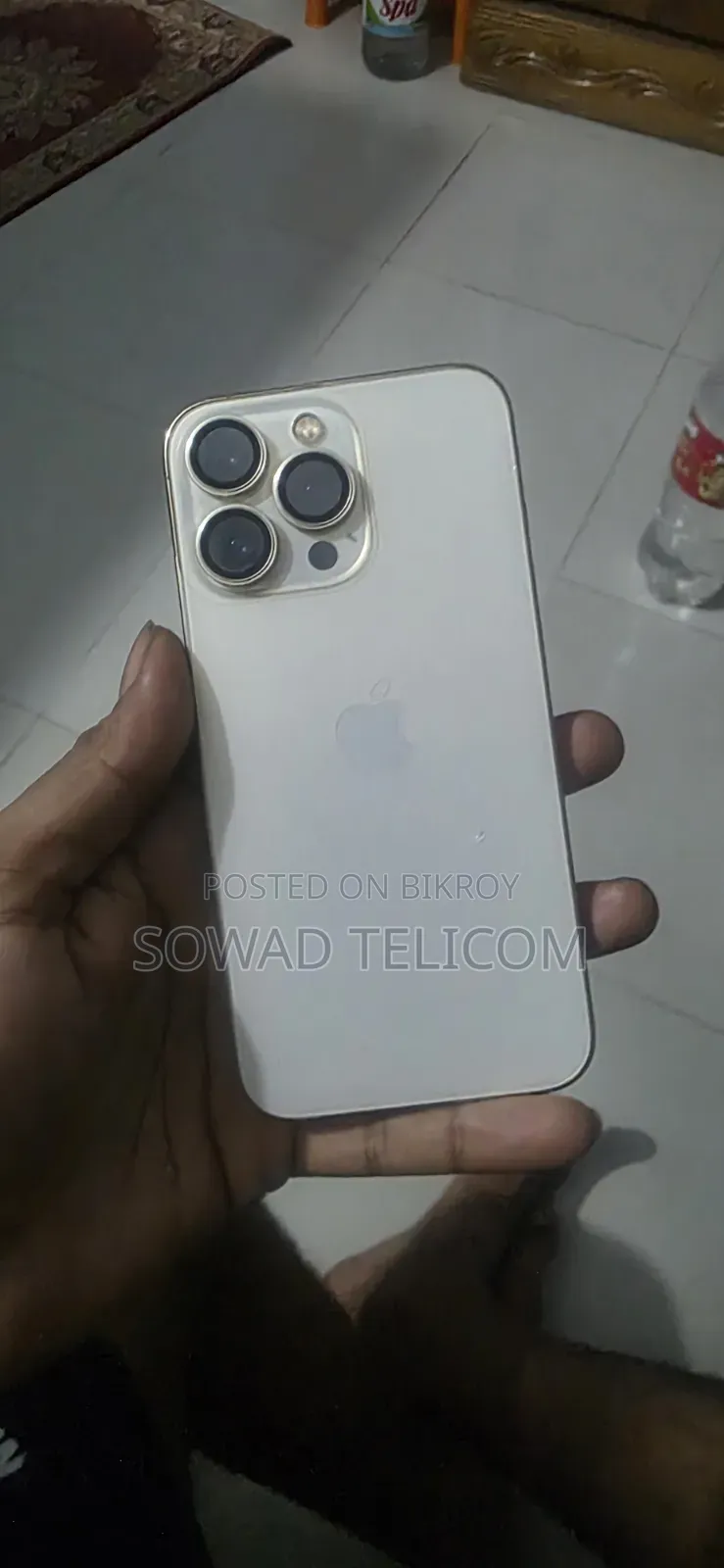 Apple iPhone 13 Pro 128 GB Gold