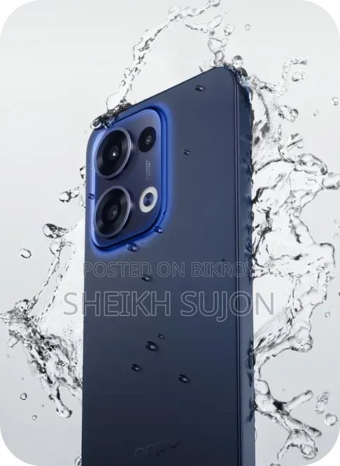 New Oppo Reno13 5G 256 GB Blue
