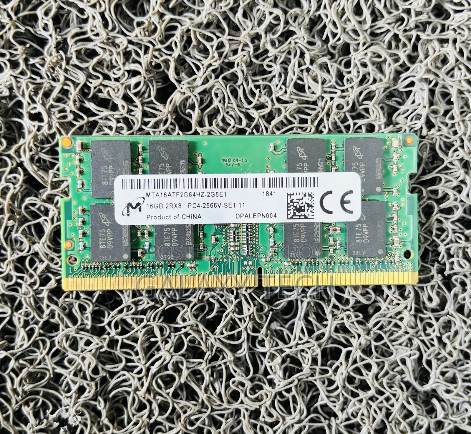 Micron 16GB DDR4 SO-DIMM Laptop Ram