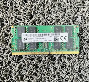 Micron 16GB DDR4 SO-DIMM Laptop Ram