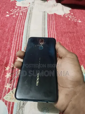 অপ্পো এফ১১ ১২৮ জিবি নীল