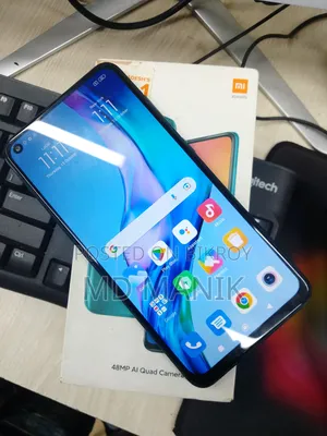 Xiaomi Mi Note 64 GB Blue