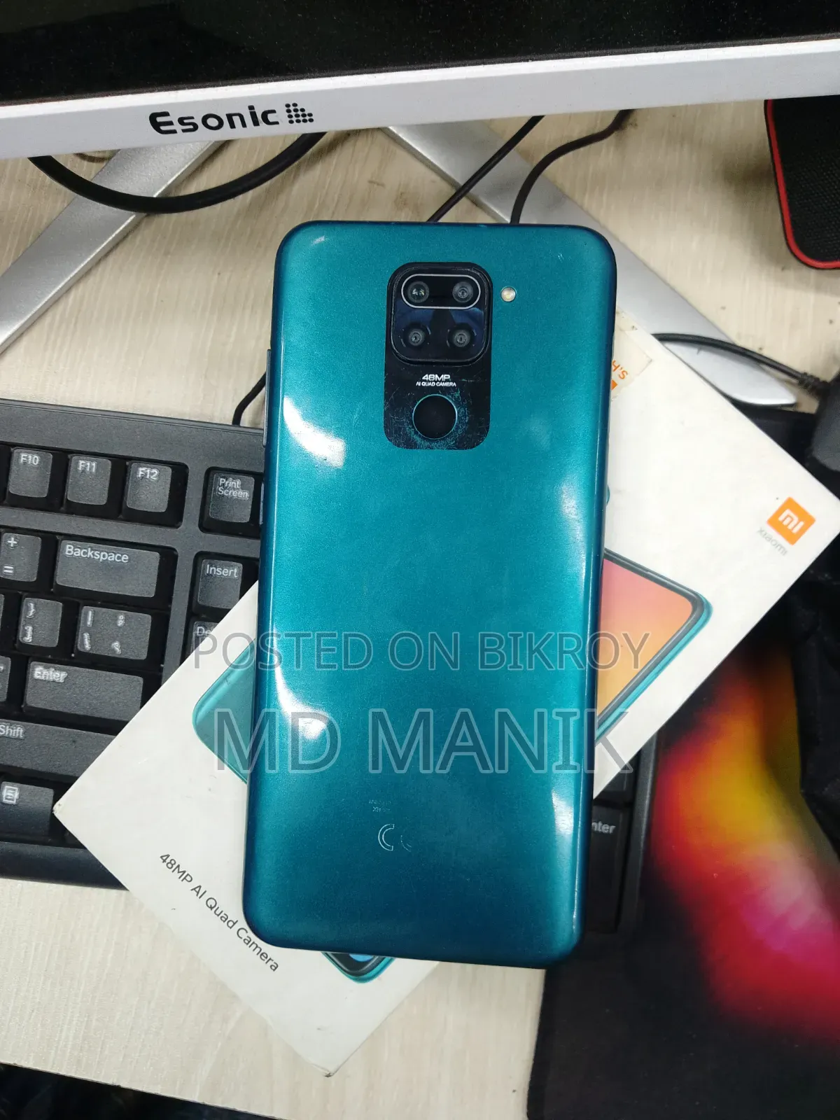 Xiaomi Mi Note 64 GB Blue