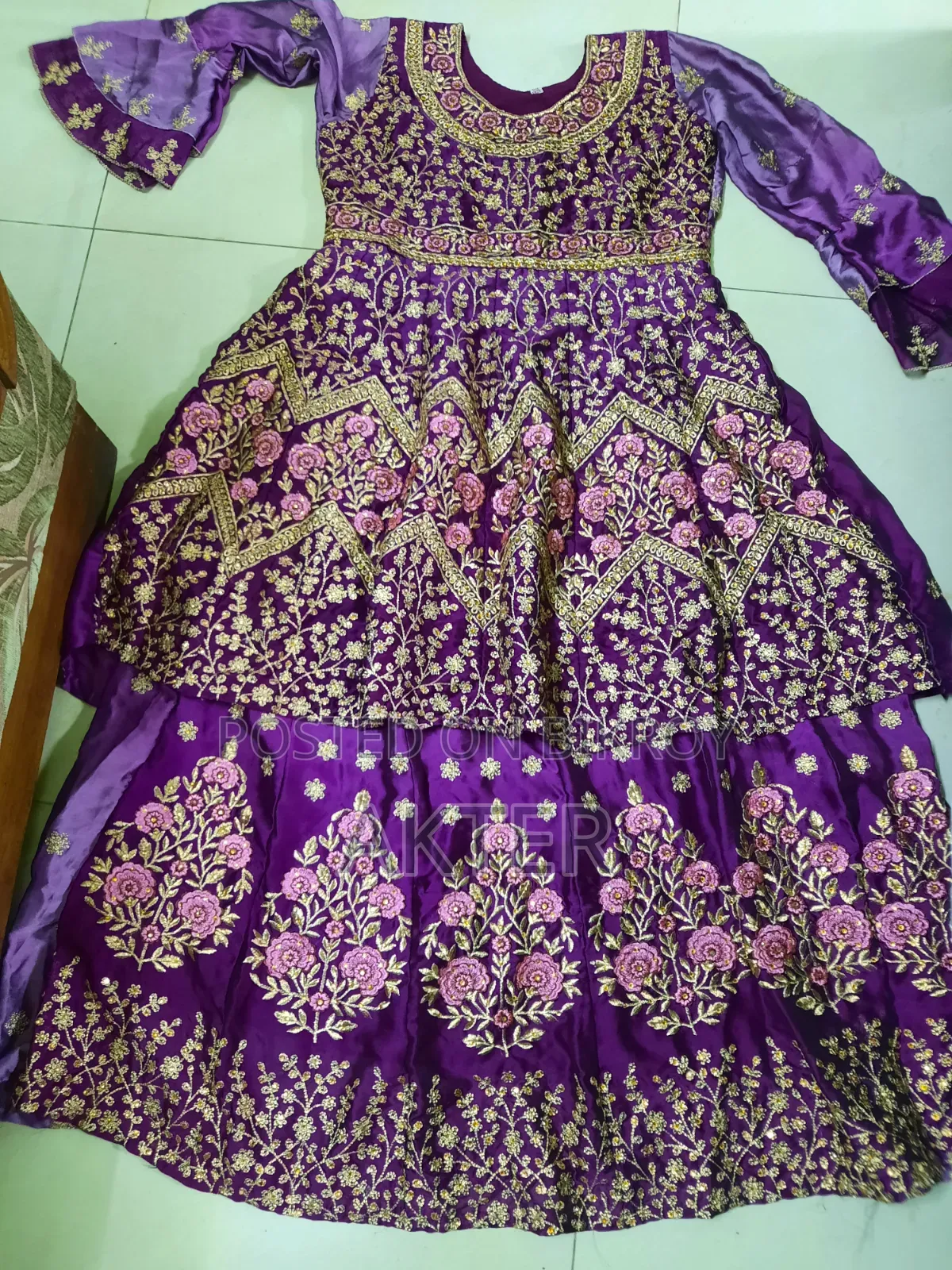 Party Gown