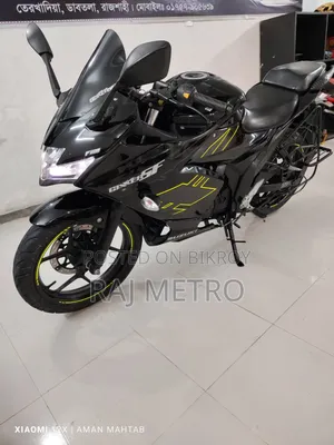 সুজুকি জিক্সার এসএফ ২০২৩ ব্ল্যাক