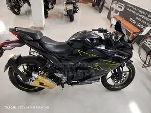 সুজুকি জিক্সার এসএফ ২০২৩ ব্ল্যাক