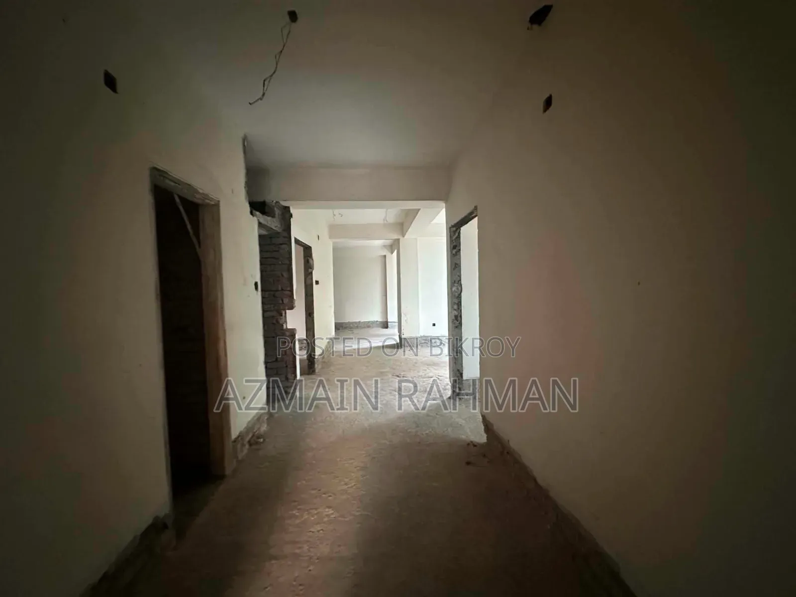 4-Bedroom Apartment in Khilkhet for Sale