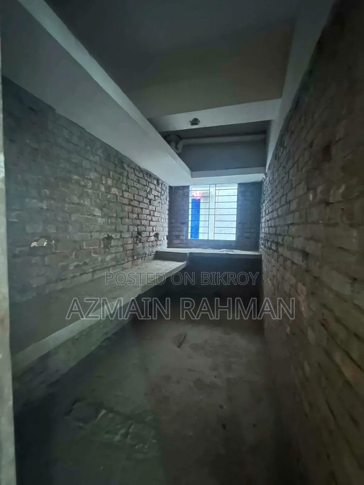 4-Bedroom Apartment in Khilkhet for Sale