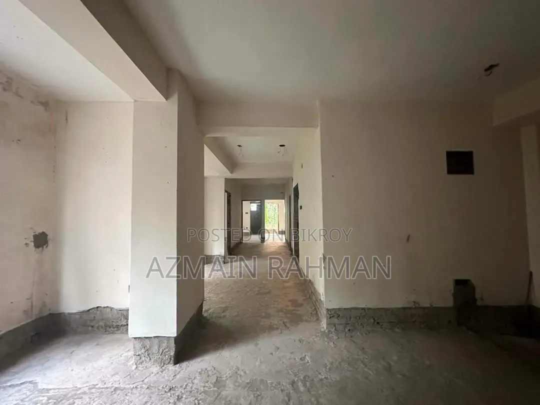 4-Bedroom Apartment in Khilkhet for Sale