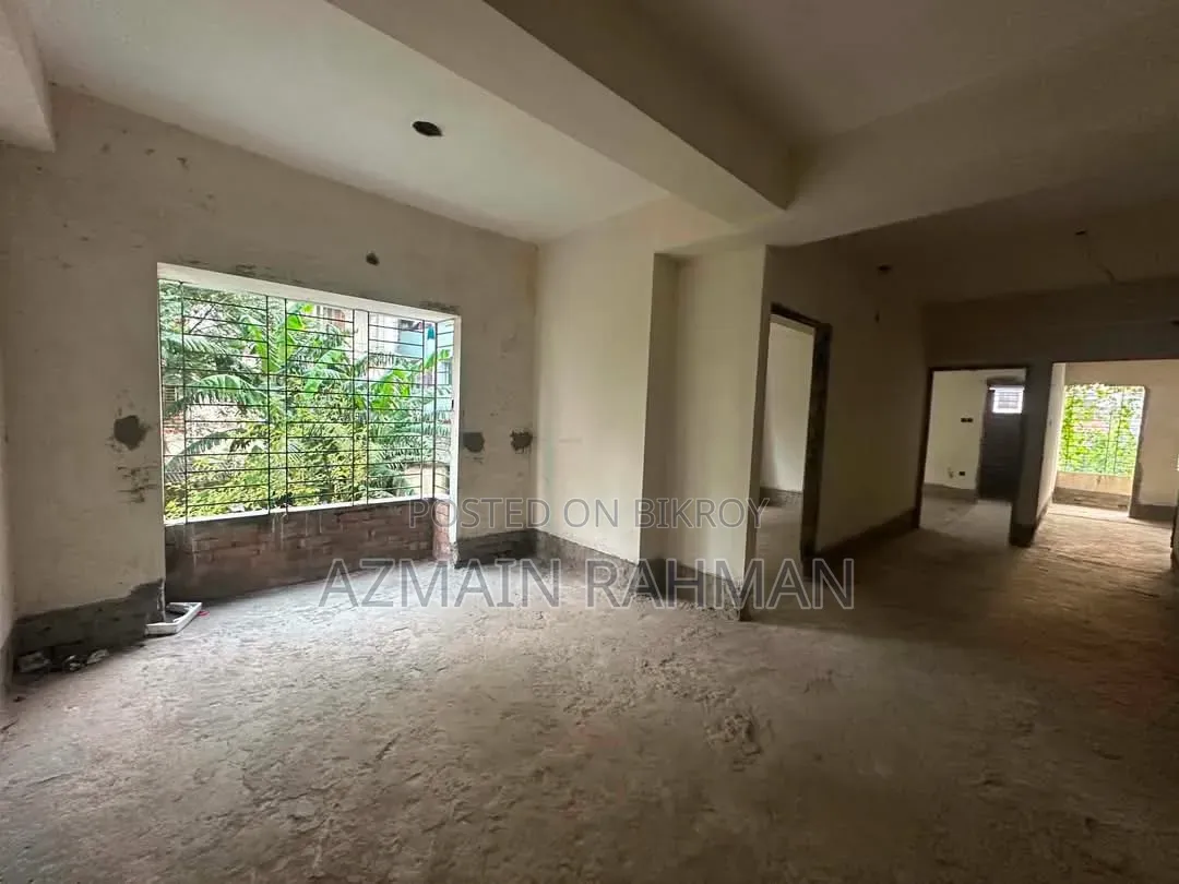 4-Bedroom Apartment in Khilkhet for Sale