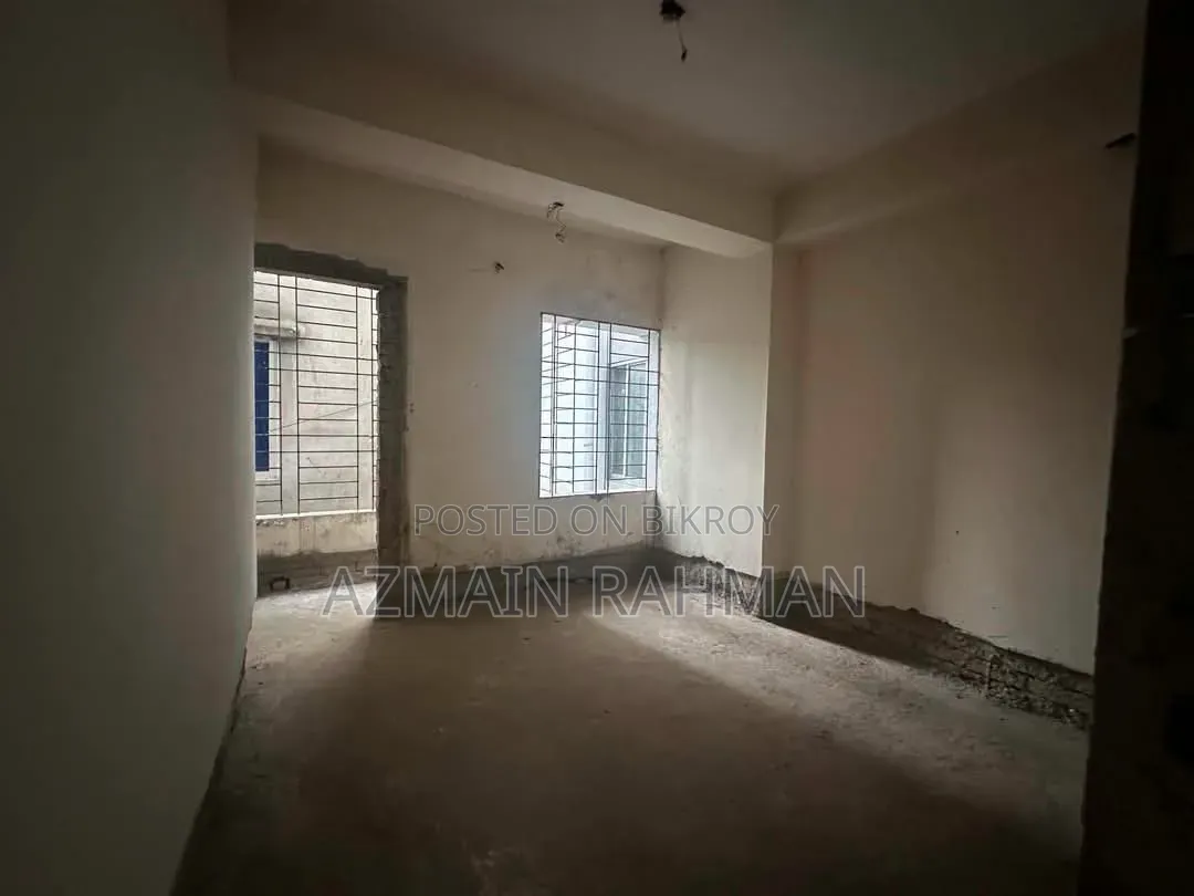 4-Bedroom Apartment in Khilkhet for Sale