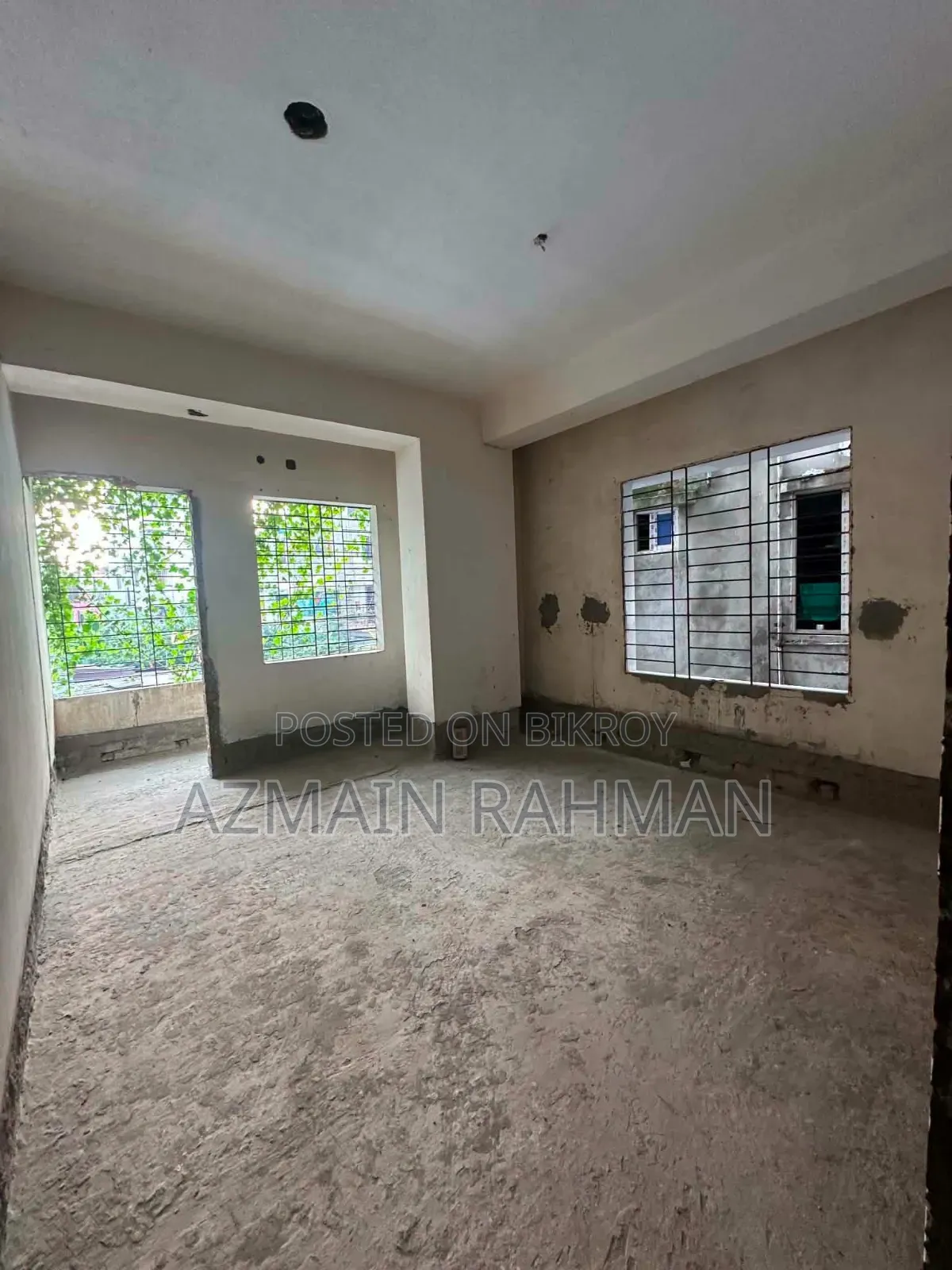 4-Bedroom Apartment in Khilkhet for Sale
