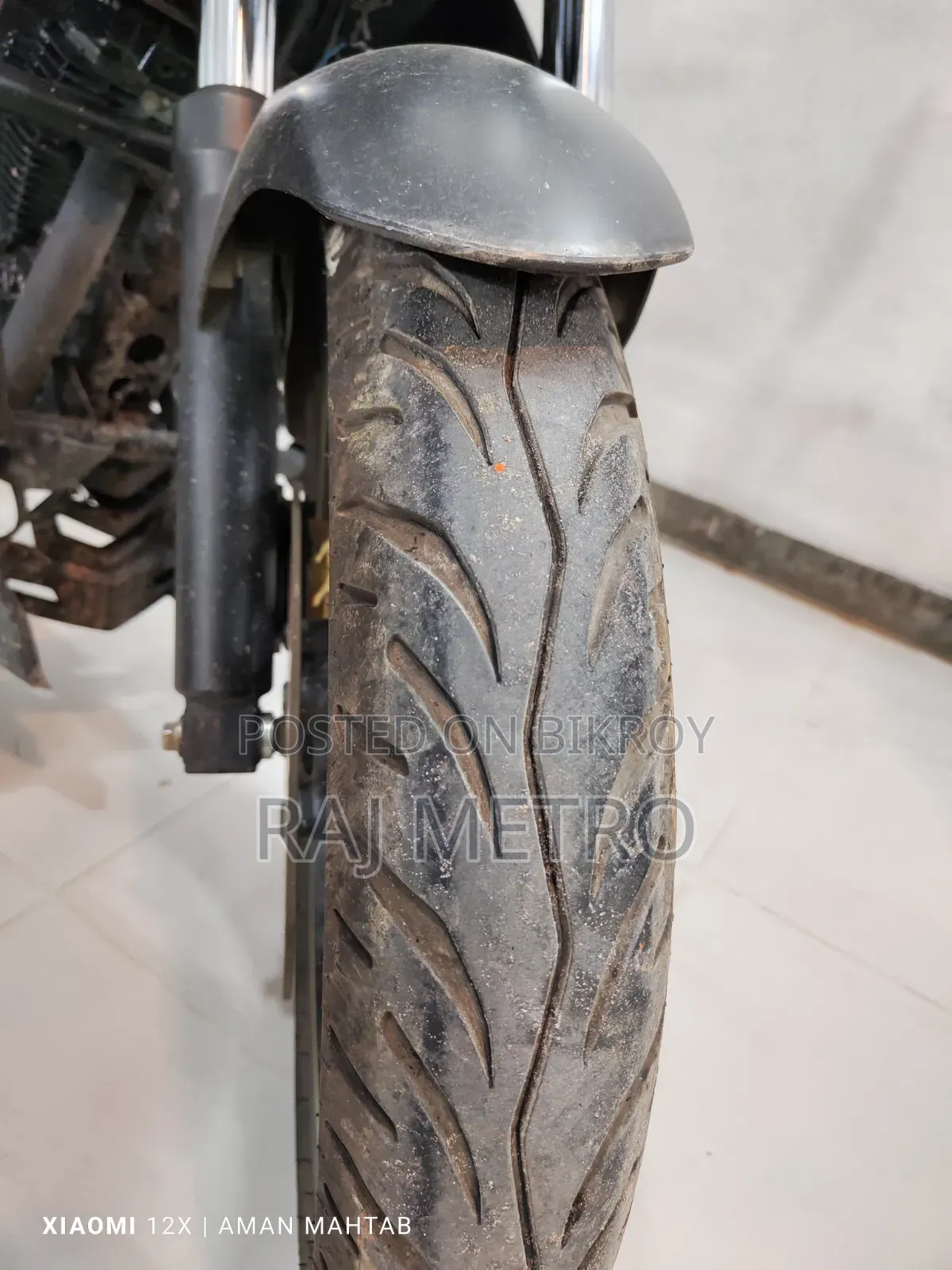 নতুন সুজুকি জিক্সার ২০২৬ কালো