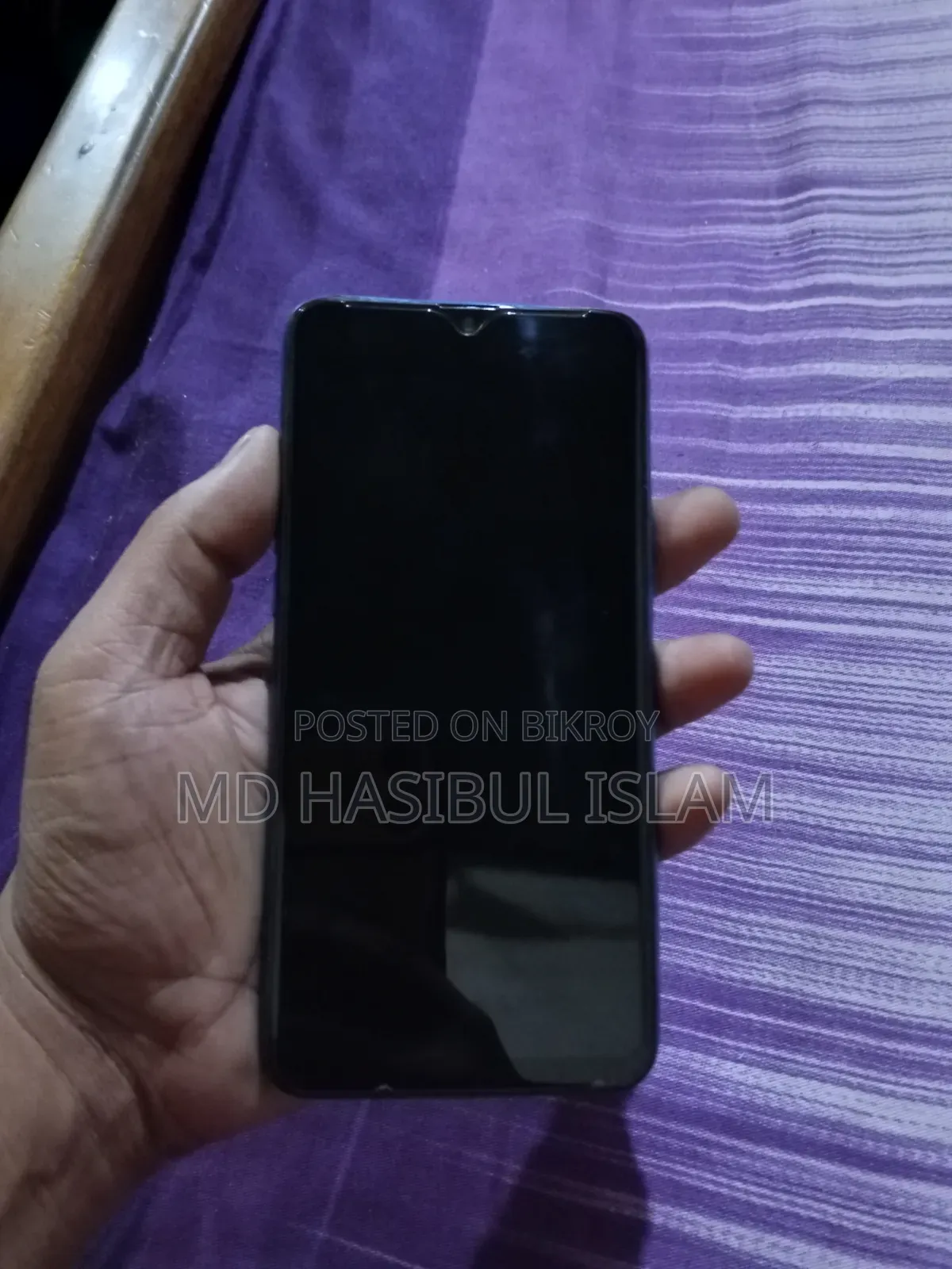 Oppo A5s (AX5s) 32 GB Blue