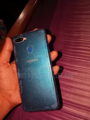 Oppo A5s (AX5s) 32 GB Blue