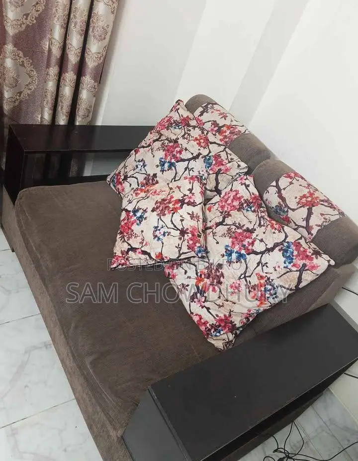সোফা সেট বিক্রয় হবে১ সেট (৩+২+১ সিট)