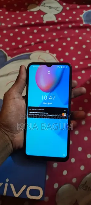 Vivo Y12s 32 GB Black