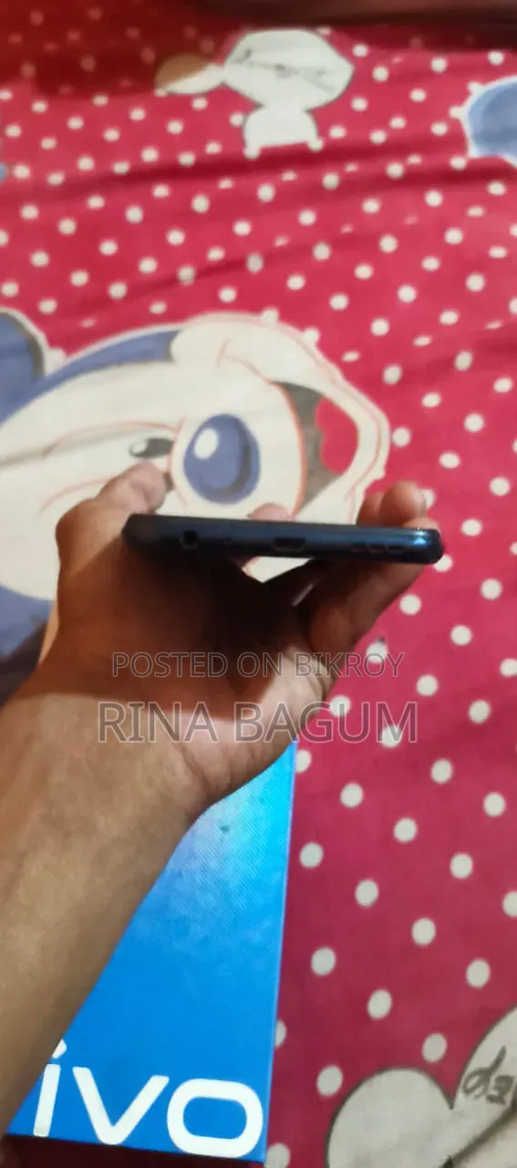 Vivo Y12s 32 GB Black