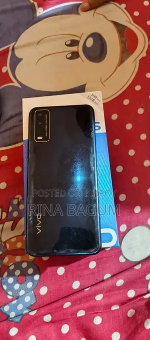 Vivo Y12s 32 GB Black