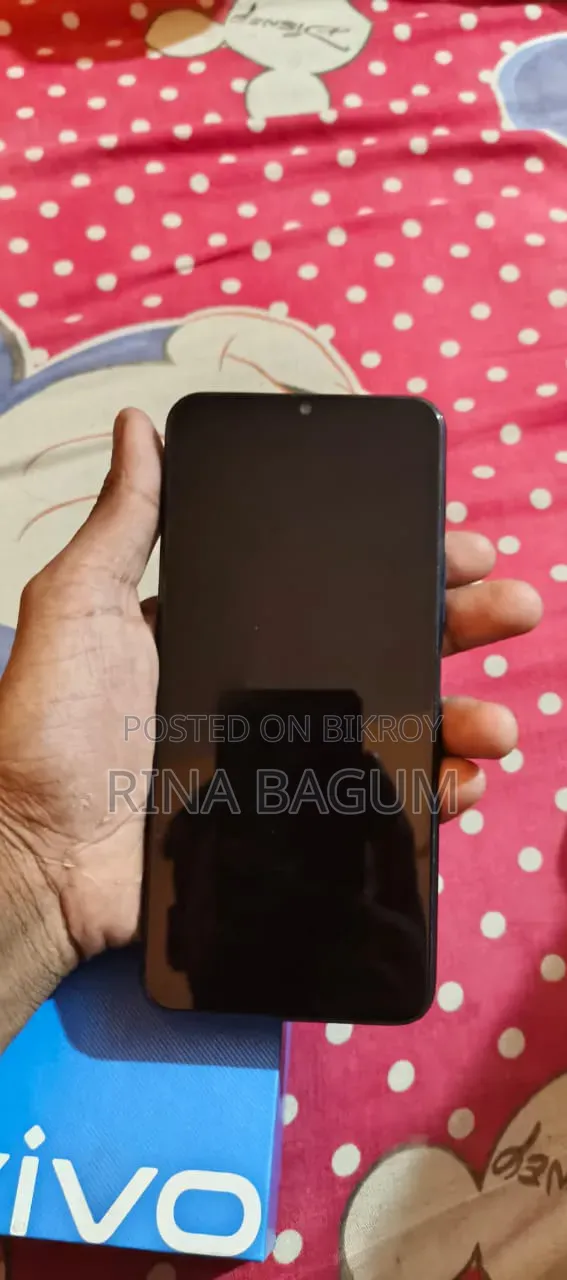 Vivo Y12s 32 GB Black