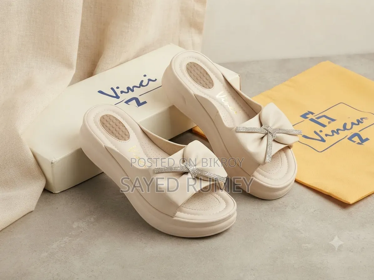 Ladies Doctor Sandals