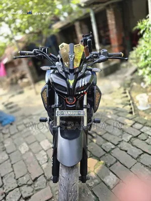 ইয়ামাহা এমটি-১৫ ২০২১ নীল