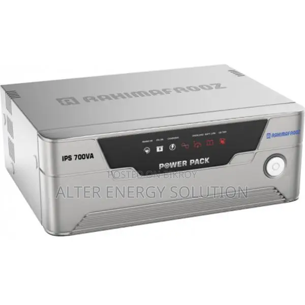 Rahimafrooz Power Pack 700VA IPS/UPS