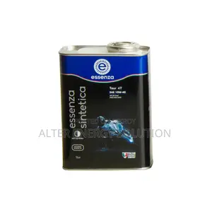 Essenza Sintetica Tour 4T 10W-40 Engine Oil, Semi Synthetic – 1L