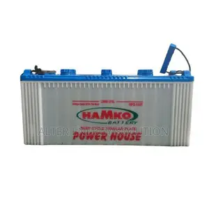 Hamko HPD-140T 140AH Tubular IPS/UPS Battery