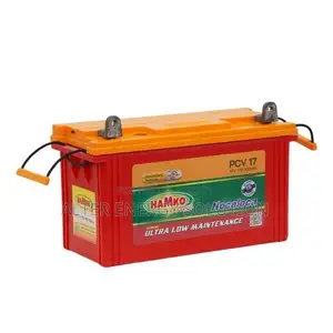 Hamko Nocaloca PCV-17P 100AH IPS/UPS Battery