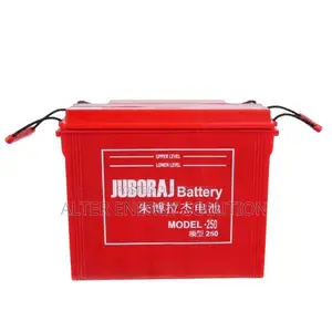 JUBORAJ 250 Easy Bike Battery
