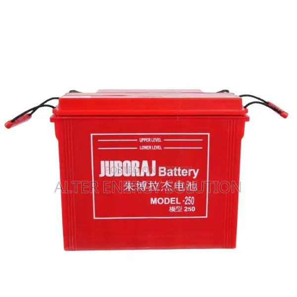 JUBORAJ 250 Easy Bike Battery